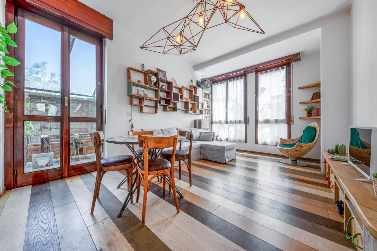 Casa Da Suite Veglia Mediolan Zewnętrze zdjęcie