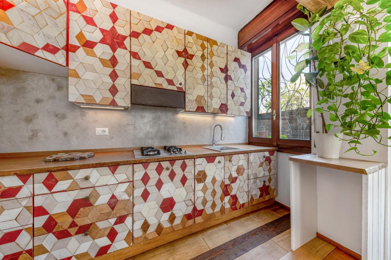 Casa Da Suite Veglia Mediolan Zewnętrze zdjęcie