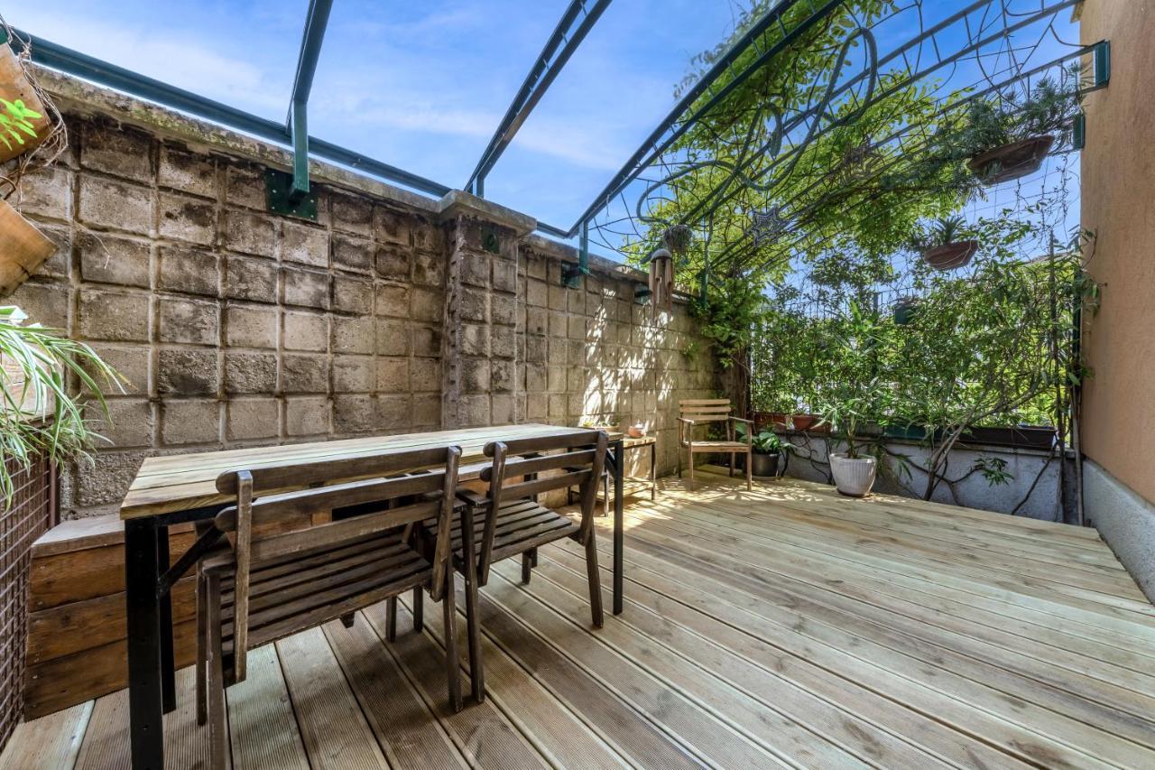 Casa Da Suite Veglia Mediolan Zewnętrze zdjęcie