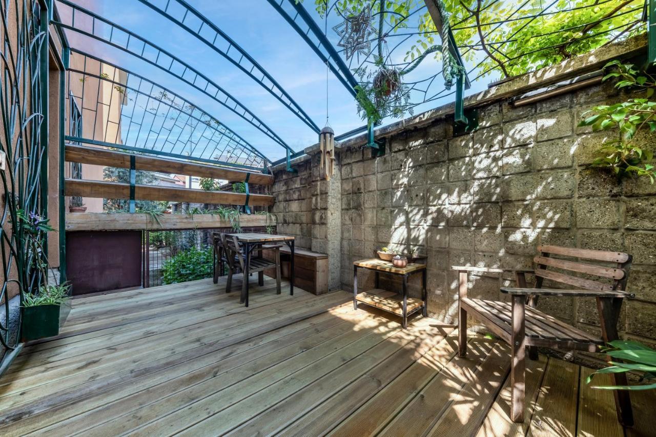 Casa Da Suite Veglia Mediolan Zewnętrze zdjęcie