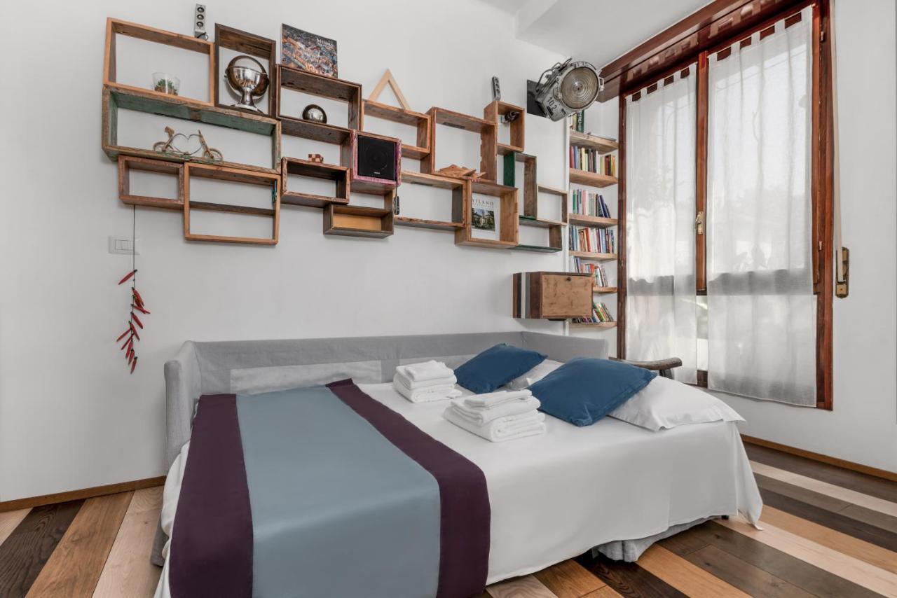Casa Da Suite Veglia Mediolan Zewnętrze zdjęcie